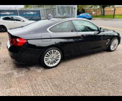 BMW 4 Series HERE WE PRESENT THE CLASSY LOOKING 430D LUXURY COUPE WITH LOW MILEAGE, SERVICE HISTORY, - 12