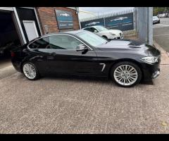 BMW 4 Series HERE WE PRESENT THE CLASSY LOOKING 430D LUXURY COUPE WITH LOW MILEAGE, SERVICE HISTORY, - 13