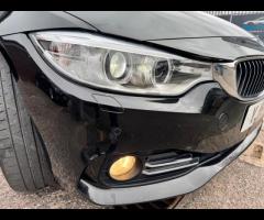 BMW 4 Series HERE WE PRESENT THE CLASSY LOOKING 430D LUXURY COUPE WITH LOW MILEAGE, SERVICE HISTORY, - 16