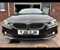 BMW 4 Series HERE WE PRESENT THE CLASSY LOOKING 430D LUXURY COUPE WITH LOW MILEAGE, SERVICE HISTORY, - 17
