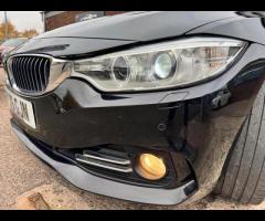 BMW 4 Series HERE WE PRESENT THE CLASSY LOOKING 430D LUXURY COUPE WITH LOW MILEAGE, SERVICE HISTORY, - 18