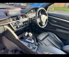 BMW 4 Series HERE WE PRESENT THE CLASSY LOOKING 430D LUXURY COUPE WITH LOW MILEAGE, SERVICE HISTORY, - 26