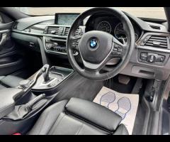 BMW 4 Series HERE WE PRESENT THE CLASSY LOOKING 430D LUXURY COUPE WITH LOW MILEAGE, SERVICE HISTORY, - 28