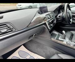 BMW 4 Series HERE WE PRESENT THE CLASSY LOOKING 430D LUXURY COUPE WITH LOW MILEAGE, SERVICE HISTORY, - 32