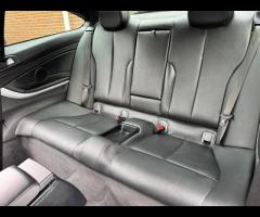 BMW 4 Series HERE WE PRESENT THE CLASSY LOOKING 430D LUXURY COUPE WITH LOW MILEAGE, SERVICE HISTORY, - 37