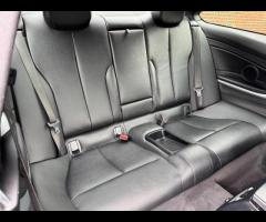 BMW 4 Series HERE WE PRESENT THE CLASSY LOOKING 430D LUXURY COUPE WITH LOW MILEAGE, SERVICE HISTORY, - 40