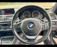 BMW 4 Series HERE WE PRESENT THE CLASSY LOOKING 430D LUXURY COUPE WITH LOW MILEAGE, SERVICE HISTORY, - 46