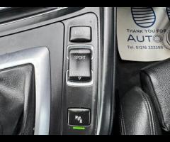 BMW 4 Series HERE WE PRESENT THE CLASSY LOOKING 430D LUXURY COUPE WITH LOW MILEAGE, SERVICE HISTORY, - 50