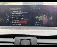 BMW 4 Series HERE WE PRESENT THE CLASSY LOOKING 430D LUXURY COUPE WITH LOW MILEAGE, SERVICE HISTORY, - 55