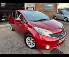 Nissan Note THIS NISSAN NOTE IS IN GREAT CONDITION, LOVELY METALLIC PAINTWORK, COMES WITH SERVICE HI