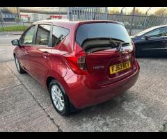 Nissan Note THIS NISSAN NOTE IS IN GREAT CONDITION, LOVELY METALLIC PAINTWORK, COMES WITH SERVICE HI - 2