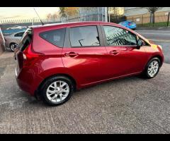 Nissan Note THIS NISSAN NOTE IS IN GREAT CONDITION, LOVELY METALLIC PAINTWORK, COMES WITH SERVICE HI - 10