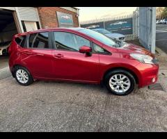 Nissan Note THIS NISSAN NOTE IS IN GREAT CONDITION, LOVELY METALLIC PAINTWORK, COMES WITH SERVICE HI - 12