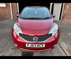 Nissan Note THIS NISSAN NOTE IS IN GREAT CONDITION, LOVELY METALLIC PAINTWORK, COMES WITH SERVICE HI - 14