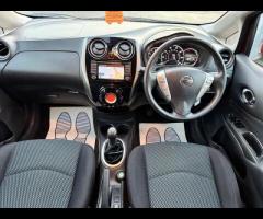 Nissan Note THIS NISSAN NOTE IS IN GREAT CONDITION, LOVELY METALLIC PAINTWORK, COMES WITH SERVICE HI - 20