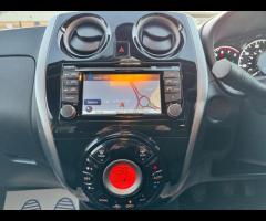 Nissan Note THIS NISSAN NOTE IS IN GREAT CONDITION, LOVELY METALLIC PAINTWORK, COMES WITH SERVICE HI - 22