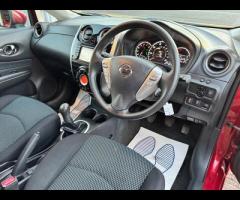 Nissan Note THIS NISSAN NOTE IS IN GREAT CONDITION, LOVELY METALLIC PAINTWORK, COMES WITH SERVICE HI - 23