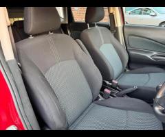 Nissan Note THIS NISSAN NOTE IS IN GREAT CONDITION, LOVELY METALLIC PAINTWORK, COMES WITH SERVICE HI - 27