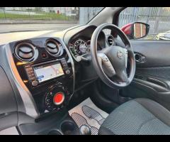 Nissan Note THIS NISSAN NOTE IS IN GREAT CONDITION, LOVELY METALLIC PAINTWORK, COMES WITH SERVICE HI - 28