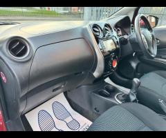 Nissan Note THIS NISSAN NOTE IS IN GREAT CONDITION, LOVELY METALLIC PAINTWORK, COMES WITH SERVICE HI - 31