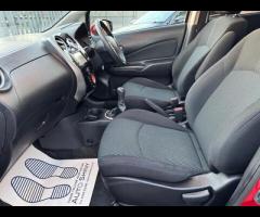 Nissan Note THIS NISSAN NOTE IS IN GREAT CONDITION, LOVELY METALLIC PAINTWORK, COMES WITH SERVICE HI - 32