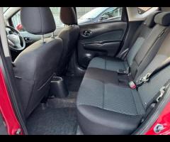 Nissan Note THIS NISSAN NOTE IS IN GREAT CONDITION, LOVELY METALLIC PAINTWORK, COMES WITH SERVICE HI - 33