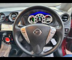 Nissan Note THIS NISSAN NOTE IS IN GREAT CONDITION, LOVELY METALLIC PAINTWORK, COMES WITH SERVICE HI - 38