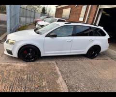 Skoda Octavia CARED FOR BY ONLY TWO OWNERS IN TOTAL, THIS FABULOUS LOOKING SKODA VRS BOASTS FROM HAV - 5