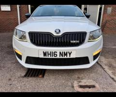 Skoda Octavia CARED FOR BY ONLY TWO OWNERS IN TOTAL, THIS FABULOUS LOOKING SKODA VRS BOASTS FROM HAV - 22
