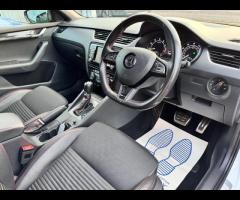 Skoda Octavia CARED FOR BY ONLY TWO OWNERS IN TOTAL, THIS FABULOUS LOOKING SKODA VRS BOASTS FROM HAV - 25