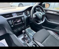 Skoda Octavia CARED FOR BY ONLY TWO OWNERS IN TOTAL, THIS FABULOUS LOOKING SKODA VRS BOASTS FROM HAV - 29