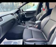 Skoda Octavia CARED FOR BY ONLY TWO OWNERS IN TOTAL, THIS FABULOUS LOOKING SKODA VRS BOASTS FROM HAV - 37