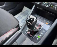 Skoda Octavia CARED FOR BY ONLY TWO OWNERS IN TOTAL, THIS FABULOUS LOOKING SKODA VRS BOASTS FROM HAV - 46