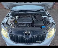 Skoda Octavia CARED FOR BY ONLY TWO OWNERS IN TOTAL, THIS FABULOUS LOOKING SKODA VRS BOASTS FROM HAV - 57