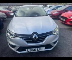 Renault Megane £20 ROAD TAX, SAT NAV, PARKING SENSOR,MOT EXPIRY 05/02/2026,  CLIMATE CONTROL, ALLOY - 2
