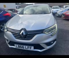 Renault Megane £20 ROAD TAX, SAT NAV, PARKING SENSOR,MOT EXPIRY 05/02/2026,  CLIMATE CONTROL, ALLOY - 4