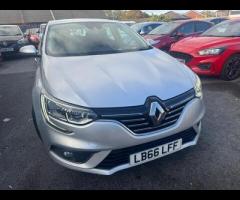 Renault Megane £20 ROAD TAX, SAT NAV, PARKING SENSOR,MOT EXPIRY 05/02/2026,  CLIMATE CONTROL, ALLOY - 5