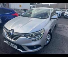 Renault Megane £20 ROAD TAX, SAT NAV, PARKING SENSOR,MOT EXPIRY 05/02/2026,  CLIMATE CONTROL, ALLOY - 6