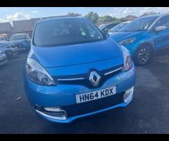 Renault Grand Scenic SAT NAVIGATION PARKING SENSOR 7 SEATER 12 MONTH MOT CHECK WEBSITE SIDE OVER 200 - 3