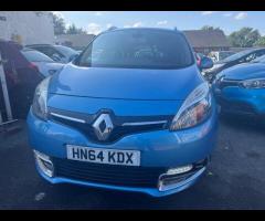 Renault Grand Scenic SAT NAVIGATION PARKING SENSOR 7 SEATER 12 MONTH MOT CHECK WEBSITE SIDE OVER 200 - 5