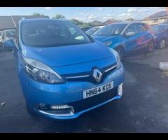 Renault Grand Scenic SAT NAVIGATION PARKING SENSOR 7 SEATER 12 MONTH MOT CHECK WEBSITE SIDE OVER 200 - 6