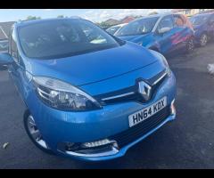 Renault Grand Scenic SAT NAVIGATION PARKING SENSOR 7 SEATER 12 MONTH MOT CHECK WEBSITE SIDE OVER 200 - 7