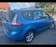 Renault Grand Scenic SAT NAVIGATION PARKING SENSOR 7 SEATER 12 MONTH MOT CHECK WEBSITE SIDE OVER 200 - 8