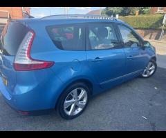 Renault Grand Scenic SAT NAVIGATION PARKING SENSOR 7 SEATER 12 MONTH MOT CHECK WEBSITE SIDE OVER 200 - 9