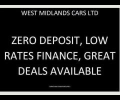 Vauxhall Zafira Tourer 7 SEATS, PARKING SENSOR, COMES WITH 12 MONTH MOT, ALLOY WHEELS, CHECK WEBSITE - 2
