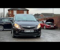 Vauxhall Zafira Tourer 7 SEATS, PARKING SENSOR, COMES WITH 12 MONTH MOT, ALLOY WHEELS, CHECK WEBSITE - 5