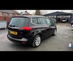Vauxhall Zafira Tourer 7 SEATS, PARKING SENSOR, COMES WITH 12 MONTH MOT, ALLOY WHEELS, CHECK WEBSITE - 11