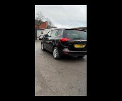 Vauxhall Zafira Tourer 7 SEATS, PARKING SENSOR, COMES WITH 12 MONTH MOT, ALLOY WHEELS, CHECK WEBSITE - 13