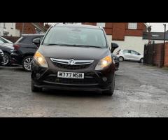 Vauxhall Zafira Tourer 7 SEATS, PARKING SENSOR, COMES WITH 12 MONTH MOT, ALLOY WHEELS, CHECK WEBSITE - 25