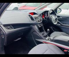 Vauxhall Zafira Tourer 7 SEATS, PARKING SENSOR, COMES WITH 12 MONTH MOT, ALLOY WHEELS, CHECK WEBSITE - 29
